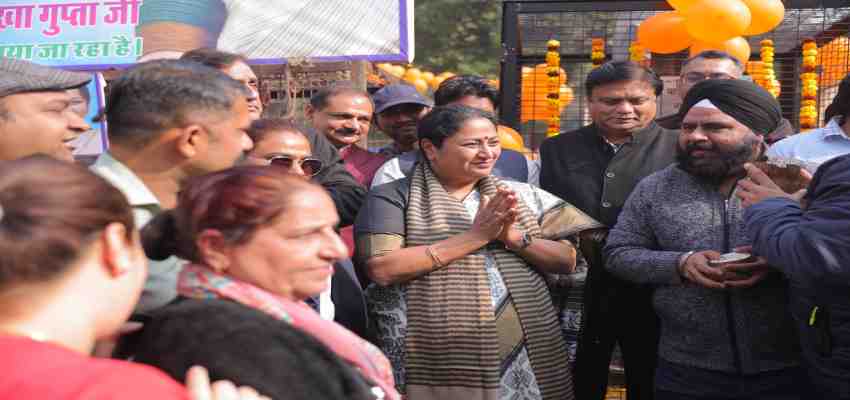 1984 दंगा पीड़ित परिवारों की जिंदगी में नई शुरुआत, यह सिर्फ नौकरी नहीं, पीड़ित परिवारों के सम्मान की पुनर्स्थापना है: सीएम रेखा गुप्ता