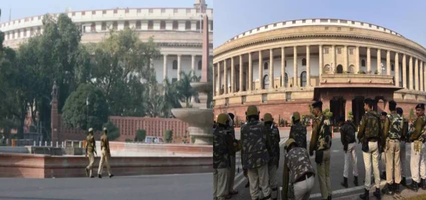 13 दिसंबर 2001...जब देश ने करीब से देखा आतंक का खौफनाक चेहरा, संसद उड़ाने के लिए आए थे आतंकी