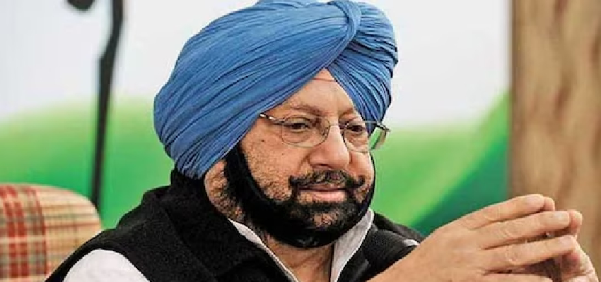 कैप्टन अमरिंदर सिंह ने दिया बड़ा बयान, बोले- BJP में नहीं ली जाती मुझसे सलाह