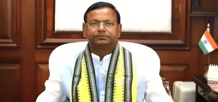 यूपी भाजपा अध्यक्ष पद पर पंकज चौधरी की दावेदारी पक्की, कुछ ही देर में करेंगे नामांकन