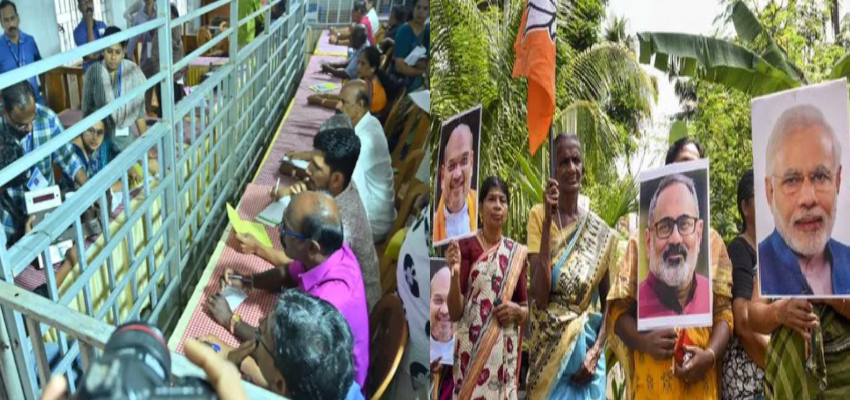 केरल के स्थानीय निकाय चुनाव में बीजेपी ने रचा इतिहास, हिन्दू बहुल इलाके में मुस्लिम कैंडिडेट ने मारी बाजी