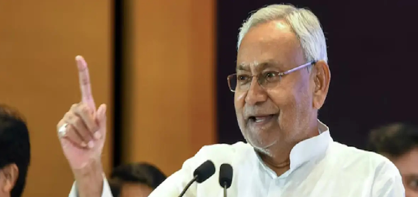 
							बिहार कैबिनेट के नए विभागों का हुआ विस्तार, जानें किसे मिली कौन सी जिम्मेदारी