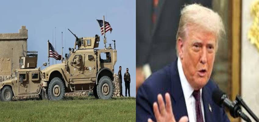 सीरिया में अमेरिकी ठिकानों पर ISIS हमला, 3 US सैनिकों की मौत और कई घायल; ट्रंप बोले - जवाबी कार्रवाई...