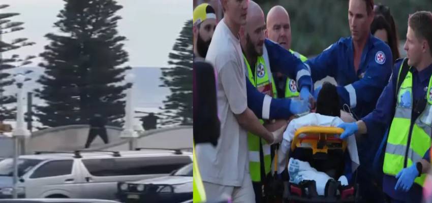 यहूदियों को बनाया निशाना और बरसा दी गोलियां, 10 की मौत और कई घायल, सिडनी बॉन्डी बीच पर मची चीख-पुकार