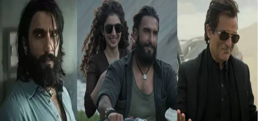 ‘धुरंधर’ ने तोड़े कमाई के सारे रिकॉर्ड, 300 करोड़ क्लब में हुई शामिल; लिख डाला हिंदी फिल्मों का नया इतिहास