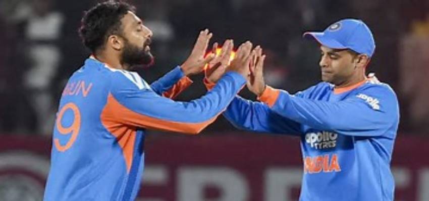 IND vs SA: धर्मशाला में टीम इंडिया का तूफान...वरुण का जादू और अभिषेक की चमक से साउथ अफ्रीका ढेर, सीरीज में 2-1 से मिली बढ़त