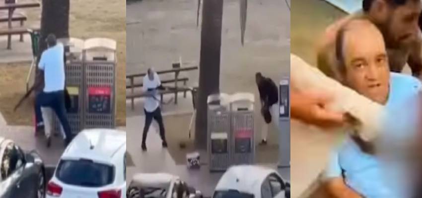 सिडनी में इंसानियत की जीत, फायरिंग कर रहे आतंकी से बंदूक छीनने वाला हीरो कौन है?