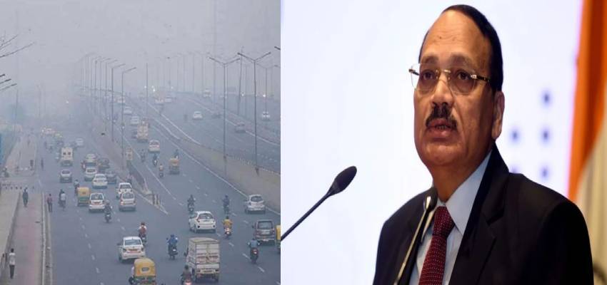 SC ने दिल्ली की बिगड़ती हवा को बताया बहुत खराब, CJI बोले - हालात चिंताजनक, इसलिए हाइब्रिड...