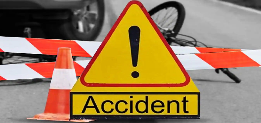 ग्रेटर नोएडा में दिखा कोहरे का कहर...हाईवे पर 12 वाहन की एक साथ टक्कर, कई लोग घायल