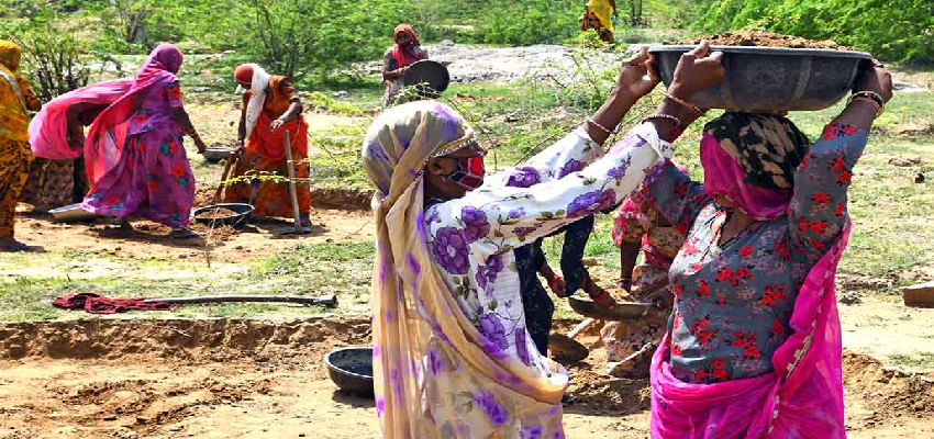 केंद्र सरकार का बड़ा फैसला...मनरेगा हो सकती है खत्म! सांसदों के बीच बांटी गई प्रस्तावित बिल का कॉपी