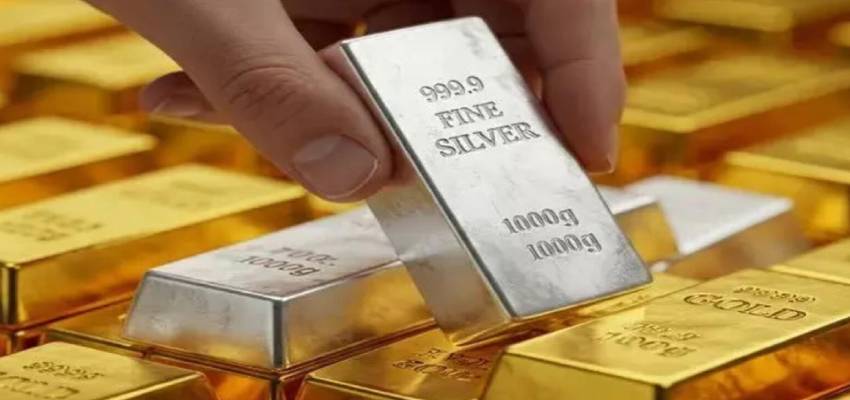 
									Gold-Silver Rate: सोने ने फिर पकड़ी रफ्तार तो चांदी खरीदारों को मिली राहत, जानिए गोल्ड-सिल्वर का लेटेस्ट रेट