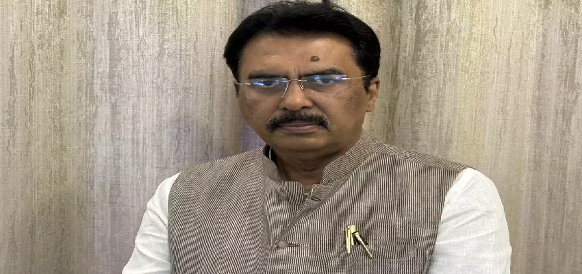 बिहार में बीजेपी ने किया राजनीति में बड़ा बदलाव, संजय सरावगी को दिया प्रदेश अध्यक्ष का पद