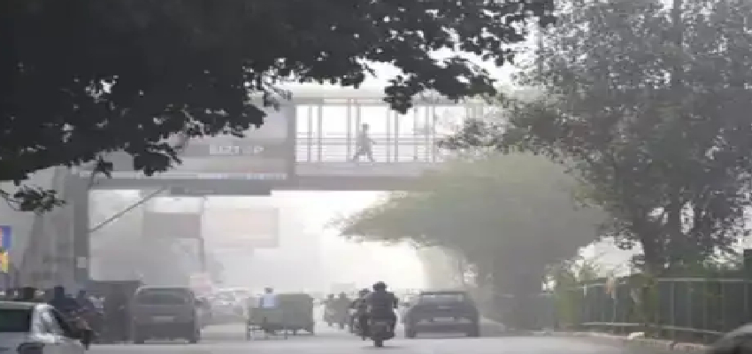 
							उत्तर भारत में बढ़ रहा प्रदूषण, दिल्ली को लेकर विदेशों में जारी हुआ टूरिज्म एडवाइजरी