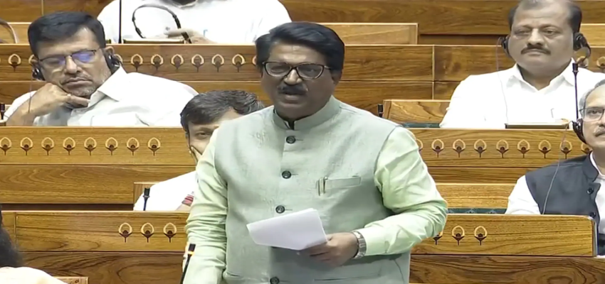 
								'अब नोट से महात्मा गांधी की फोटो...' 'जी राम जी' विधेयक पर संसद में छिड़ी तिखी जुबानी जंग