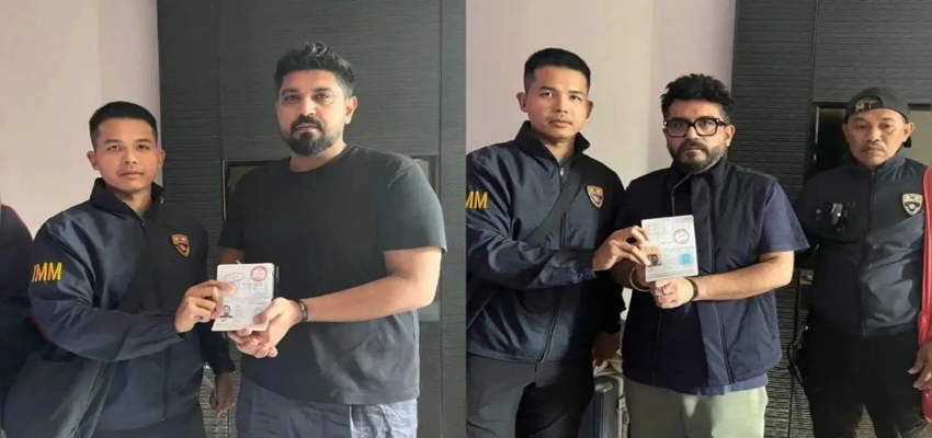 थाईलैंड से दिल्ली लाए गए लूथरा ब्रदर्स, पुलिस ने किया अरेस्ट; क्या होगी आगे की प्रक्रिया