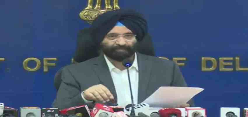 Delhi News: ‘मैं माफी मांगता हूं’ दिल्ली के पर्यावरण मंत्री ने प्रदूषण को लेकर मांगी माफी