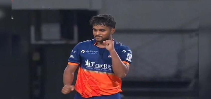 
							कौन हैं मंगेश यादव, RCB ने लुटा दिए पैसे; बेस प्राइस से 17 गुना ज्यादा रकम देकर खरीदा