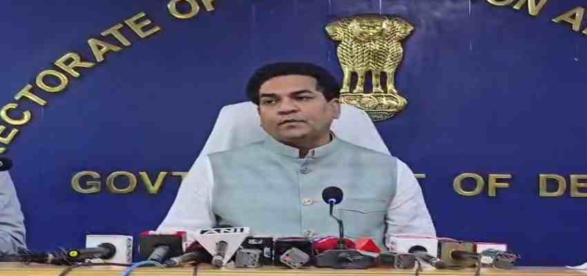 प्रदूषण को लेकर एक्शन में दिल्ली सरकार, 50% वर्क फ्रॉम होम हुआ अनिवार्य, कंस्ट्रक्शन वर्करों के लिए मुआवजे का ऐलान