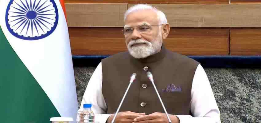 
												'वंदे मातरम' और इथियोपिया का राष्ट्रगान, दोनों हमारी ज़मीन को मां कहते हैं’ इथियोपिया की संसद में बोले पीएम मोदी