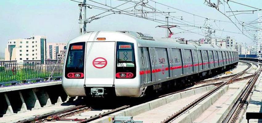 दिल्ली-हरियाणा तक मेट्रो सफर बिल्कुल आसान, 21 स्टेशनों के साथ रिठाला–कुंडली कॉरिडोर को मिली मंजूरी