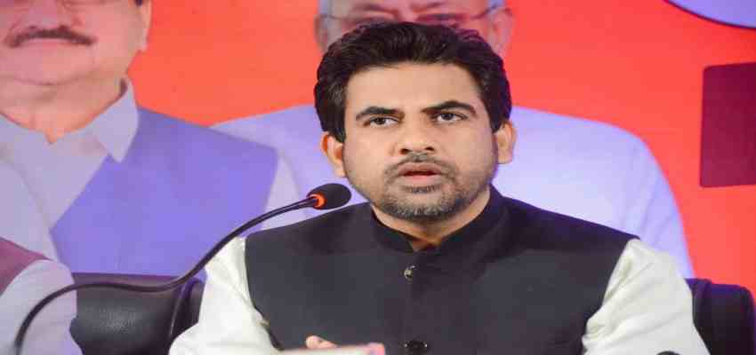 
								Bihar News: नवनियुक्त भाजपा अध्यक्ष संजय सरावगी गुरुवार को पहुंचेंगे प्रदेश कार्यालय, करेंगे पदभार ग्रहण: दानिश इकबाल