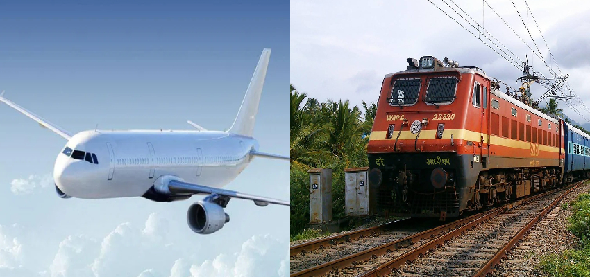 दिल्ली-NCR में कोहरे ने बढ़ाई यात्रियों की परेशानी, कई फ्लाइट और ट्रेन हुई लेट; देखें लिस्ट