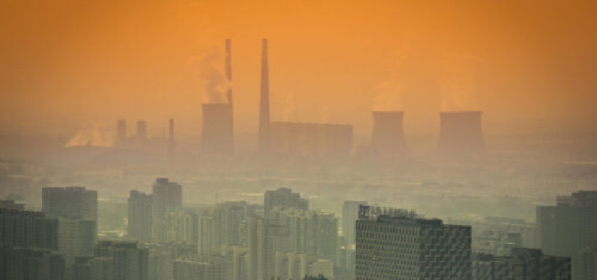 
							दिल्ली प्रदूषण पर चीन ने उठाया सवाल, खुद बीजिंग का बुरा हाल; दिन में ही जलीं बत्तियां  