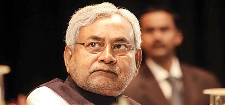 बिहार हिजाब विवाद...सोशल मीडिया पर CM नीतीश को मिली धमकी, प्रशासन ने बढ़ाई सुरक्षा