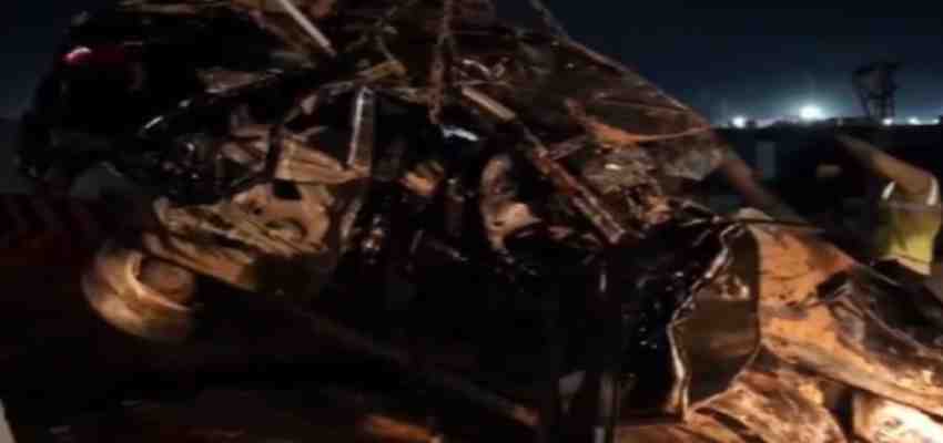 मातम में बदली में जन्मदिन की खुशियां!  बूंदी में चार भाइयों की सड़क हादसे में दर्दनाक मौत