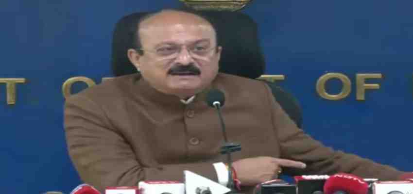 प्रदूषण को देखते हुए दिल्ली सरकार का बड़ा ऐलान, सरकारी स्कूलों में 10 हजार एयर प्यूरीफायर लगाए जाएंगे - आशीष सूद