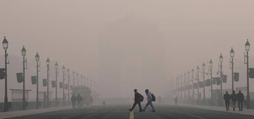 'AQI और फेफड़ों की बीमारी दोनों अलग...', राज्यसभा में पर्यावरण राज्य मंत्री का बयान