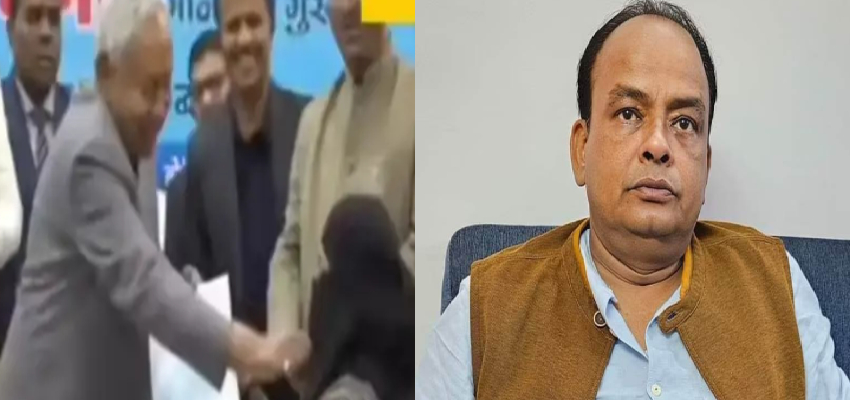 बिहार हिजाब विवाद...डॉक्टर नुसरत को हेमंत सरकार का बड़ा ऑफर, 3 लाख सैलरी, फ्लैट और सुरक्षा का किया वादा