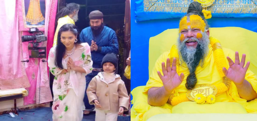 
							बिग बॉस 19 के बाद आध्यात्मिक राह पर तान्या मित्तल, प्रेमानंद महाराज से लिया आशीर्वाद