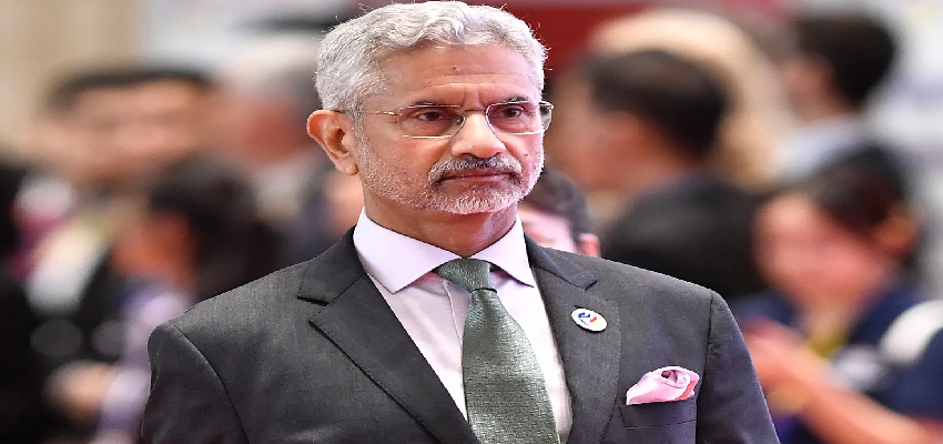 जयशंकर ने वैश्विक उथल-पुथल को लेकर दिया बड़ा बयान, बोले- अब ताकत के कई केंद्र उभर रहे