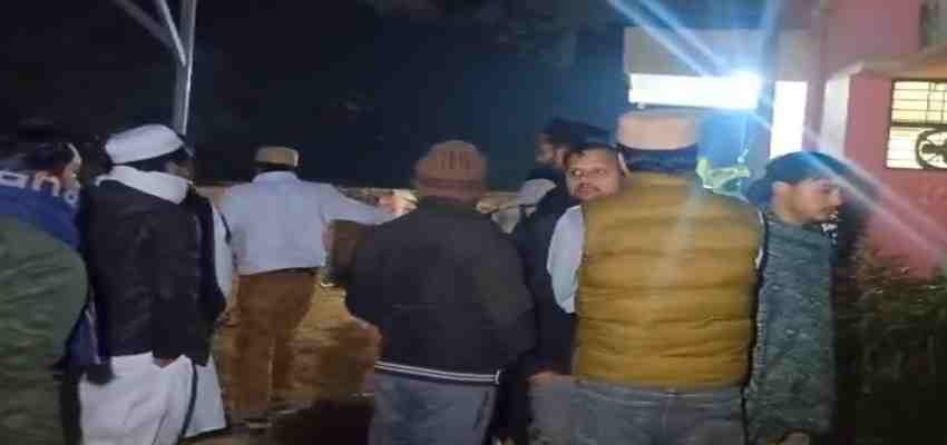 UP News: बिजनौर में दर्दनाक सड़क हादसा, डंपर ने कार को मारी टक्कर; 4  की मौत