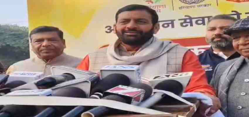 Panchkula News: अटल जन सेवा मैराथन दौड़ को सीएम नायब सैनी ने दिखाई हरी झंडी, कहा- ये दौड़ एकता और शक्ति का अनूठा प्रदर्शन है