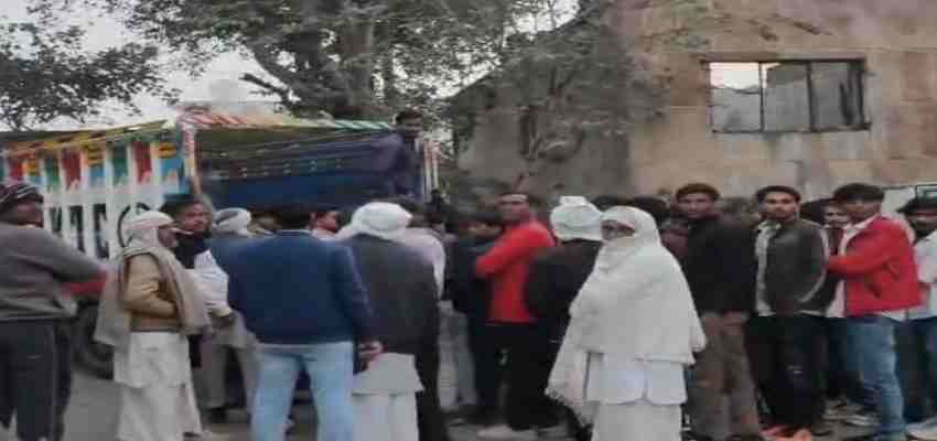 Haryana News: नूंह में तेज रफ्तार का कहर, ट्रक ने सामने आ रही कार को मारी टक्कर, 3 की मौत