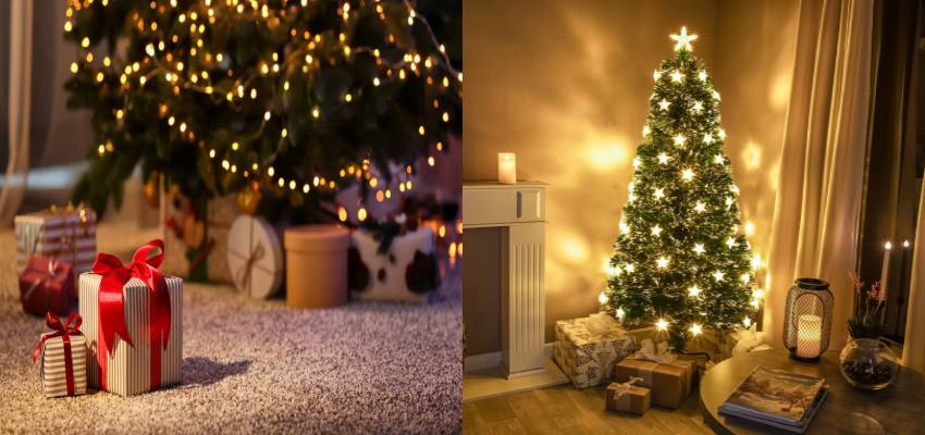 क्यों लगाया जाता है क्रिसमस ट्री के ऊपर चमकता तारा, जानें आस्था और इतिहास की कहानी