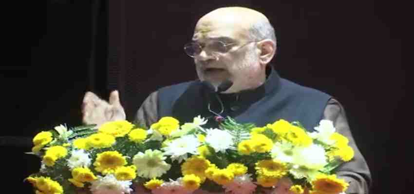 Amit Shah in Panchkula: ‘हरियाणा ने दुनिया को एक बड़ा संदेश दिया है’ सहकारी सम्मेलन में बोले गृह मंत्री अमित शाह