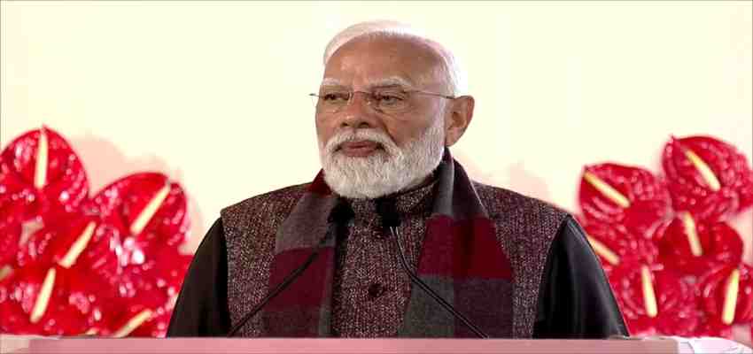 Veer Bal Diwas: पीएम मोदी ने वीर बाल दिवस पर साहिबजादों को किया नमन, भारत मंडपम में भावुक संबोधन