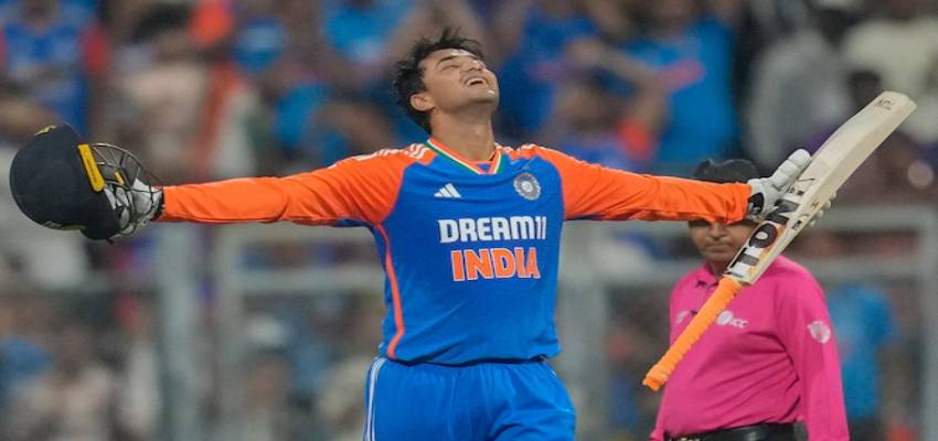 
							T20 क्रिकेट में भारतीय बल्लेबाजों का दबदबा, 2025 में किस खिलाड़ी ने बनाए सबसे ज्यादा रन; देखें पूरी लिस्ट