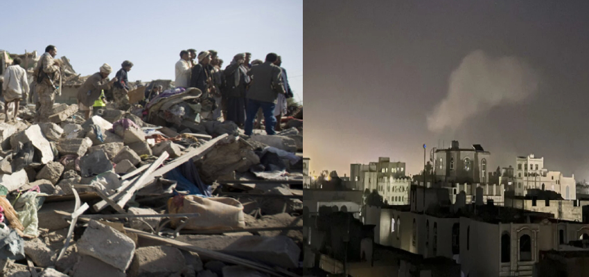 
							यमन में बढ़ा तनाव...अलगाववादियों ने सऊदी अरब पर हवाई हमले का आरोप लगाया, जानें इस जंग की वजह