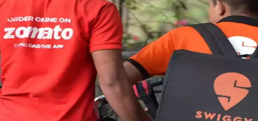 Amazon–Zomato–Swiggy समेत कई प्लेटफॉर्म प्रभावित, क्यों कर रहे 31 दिसंबर को डिलीवरी कर्मचारी हड़ताल?