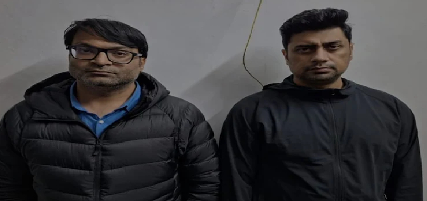 
							उदयपुर महिला मैनेजर दुष्कर्म का मामला...CEO समेत तीन लोगों पर लगे गंभीर आरोप, हुए नए खुलासे