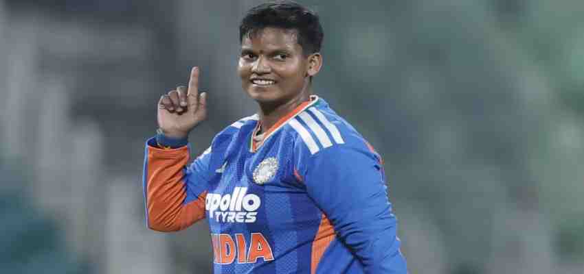 बुमराह-अर्शदीप को पीछे छोड़ दीप्ति शर्मा ने रचा इतिहास, टी20 क्रिकेट में ऐसा करने वाली बनीं पहली खिलाड़ी
