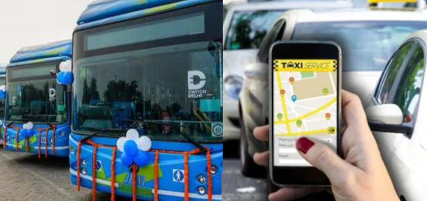 दिल्ली में प्रदूषण पर लगाम की तैयारी...फिर शुरू होगी साझा टैक्सी सेवाएं! बढ़ेंगे फिटनेस जांच केंद्र