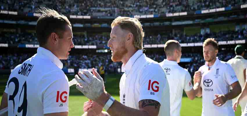 Ashes 2025: इंग्लैंड ने ऑस्ट्रेलिया की धरती पर इतिहास रच दिया, 15 साल के सूखे को किया खत्म