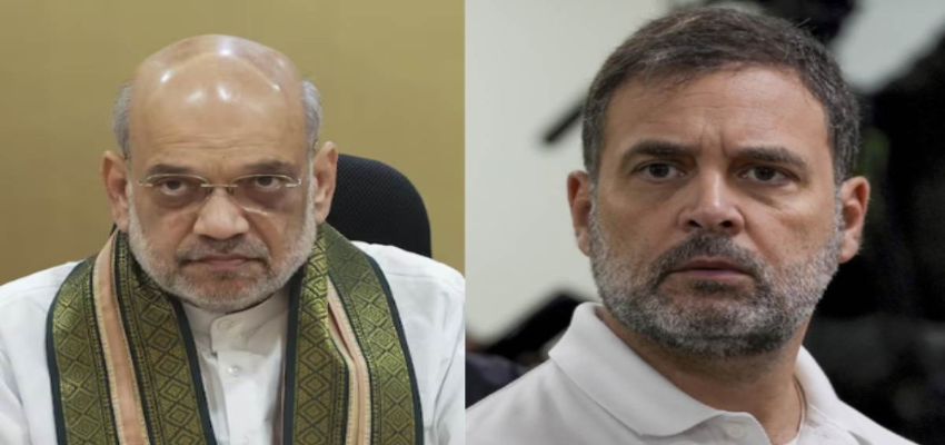 
							'आप थकिए मत, अभी तो और हारना है' अमित शाह का राहुल गांधी पर कटाक्ष