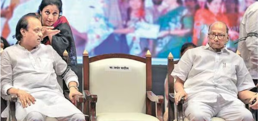महाराष्ट की राजनीति में बड़ा बदलाव, फिर साथ आएंगे 'चाचा भतीजे'