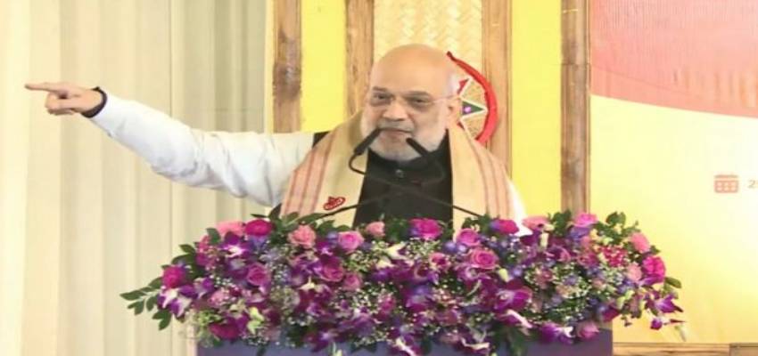 'असम का भारत में विलय...', अमित शाह ने गोपीनाथ बोरदोलोई के योगदान को किया याद
